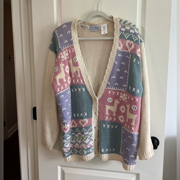 Sweaters - Jantzen Classics Vintage Cardigan